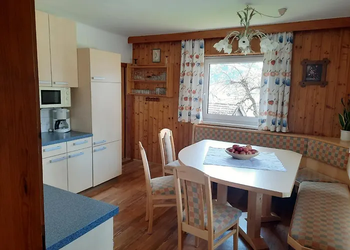 Nyaraló Gruenwald Maishofen